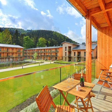 Apartment Medvedin 331/110 Шпіндлерув-Млин Екстер'єр фото